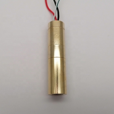 Hoge stabiliteit Lasermodule 1W 545nm 532nm voor straaldiameter 0,8mm