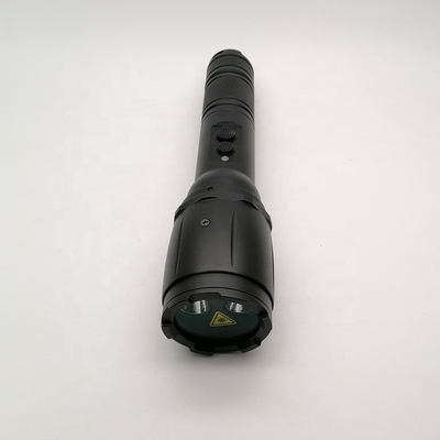 Handheld Green Laser Dazzler voor verlichting en verblinding Aangedreven door 1x26650 batterij