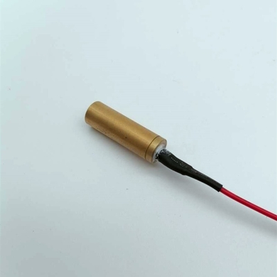 561nm DPSS-lasermodule 2mw tot 9mw voor nauwkeurige toepassingen in 10 tot 50C-omgevingen