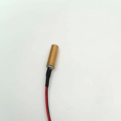 561nm DPSS-lasermodule 2mw tot 9mw voor nauwkeurige toepassingen in 10 tot 50C-omgevingen