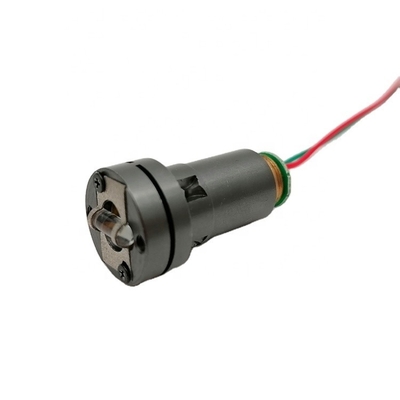 Max 4mm Lijnbreedte 7m 551nm DPSS 18mW Green Line Laser Module voor Industrieel