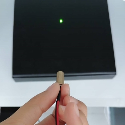 561nm DPSS-lasermodule 2mw tot 9mw voor nauwkeurige toepassingen in 10 tot 50C-omgevingen