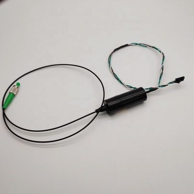 Technologie Fibre Coupled Laser Module 1000mW 1500mW voor medische en biologische apparaten