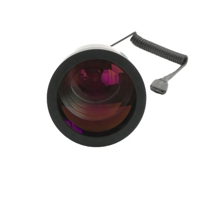 Hoge stabiliteit Groene laserpointer zaklamp Torch Multifunctionele accu aangedreven