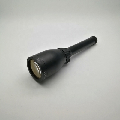 Hoge stabiliteit Groene laserpointer zaklamp Torch Multifunctionele accu aangedreven