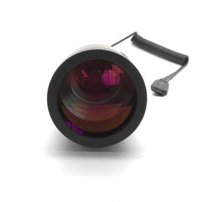 Hoge stabiliteit Groene laserpointer zaklamp Torch Multifunctionele accu aangedreven