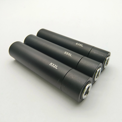 50mW 532nm 3V-3.7V groene lasermodule voor stage licht reserveonderdelen type laseronderdelen