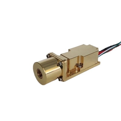 Max 30mrad straalverschil 1W 532nm 571nm 561nm dpss Groene laser voor laboratorium en wetenschappelijk onderzoek
