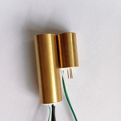 Gebouwmaterialen winkels 'Moet hebben 1mW 532nm 545nm Dot Laser module voor het aanwijzen
