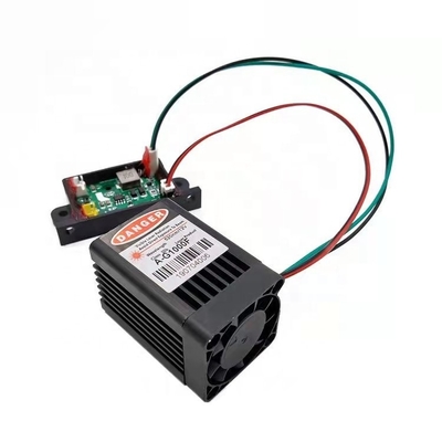 1W Groene 520nm Laser Diode Module Voor Laser Stage Light 2 KG Gewicht 3-5 minuten Opstijging Tijd