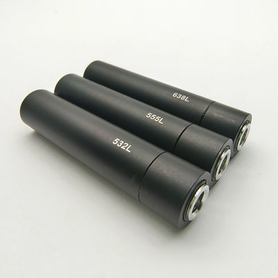 520nm 530nm 545nm 555nm Groene laserdiodemodule Aanpasbaar 5mw Lijn Laser Industrie -40 tot 60C