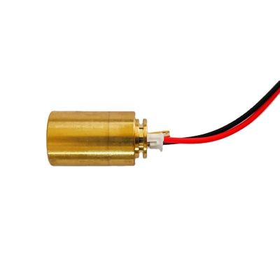 520nm 530nm 545nm 555nm Groene laserdiodemodule Aanpasbaar 5mw Lijn Laser Industrie -40 tot 60C