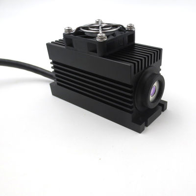 High Beam DPSS Groen Geel Oranje Laser Diode Pumped Module voor Confocal Microscopy