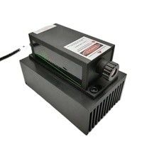 High Beam DPSS Groen Geel Oranje Laser Diode Pumped Module voor Confocal Microscopy