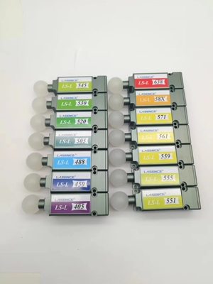 Onderdelen Type Laser Component 545nm 30mW DPSS Laser Diode voor industrie Lab en medische