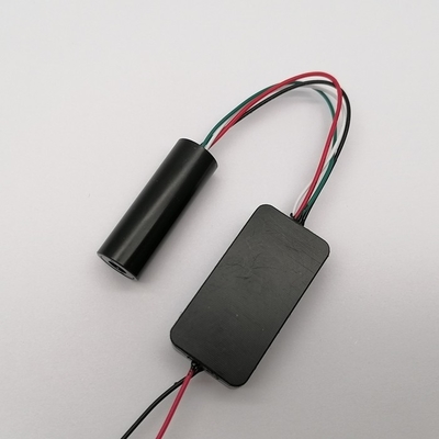 Rood Geel Groen Blauw Verstelbare scherpstellingslijn Lasermodule 1mW 5mW 10mW 20mW 50mW 100mW