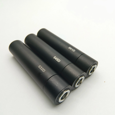 30mW CW 545nm Green Gaussian Line Laser Module met ventilatorhoek 10/15/20/30/45/60/75/90/120°