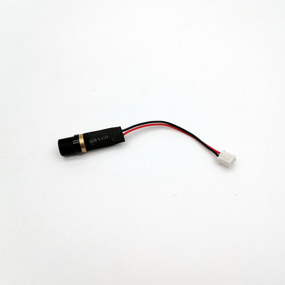 Beam Divergence 1.5 Lasermodule voor de industrie Showlaser Vogelwerper Pointer Doelen