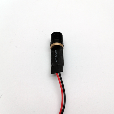 Beam Divergence 1.5 Lasermodule voor de industrie Showlaser Vogelwerper Pointer Doelen