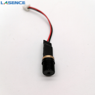 Beam Divergence 1.5 Lasermodule voor de industrie Showlaser Vogelwerper Pointer Doelen