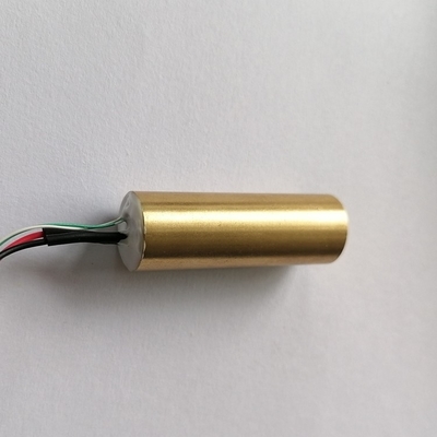 Kleine grootte Dot Green Laser 532nm zonder PCB Gewicht KG 0,01 KG CW Output Power Mode