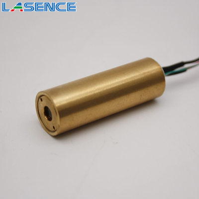 532nm 5mW 3R groene lasermodule met lange levensduur Gewicht 0,02 KG Levensduur 5000 uur