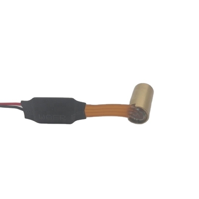 Industrie 550nm-552nm High Visibility Line Laser Module voor Laser Level of Indicating