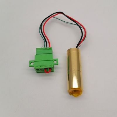 Transverse Beam Mode Muti-Mode High Power Green Laser Head met een LD-spanning van 1,8-2,3 V