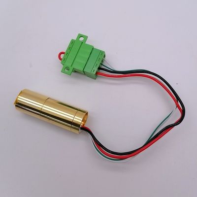 Transverse Beam Mode Muti-Mode High Power Green Laser Head met een LD-spanning van 1,8-2,3 V