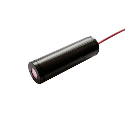 Maximale straaldivergentie 1,0 mrad Groene puntlasermodule 1 mW voor industriële toepassingen