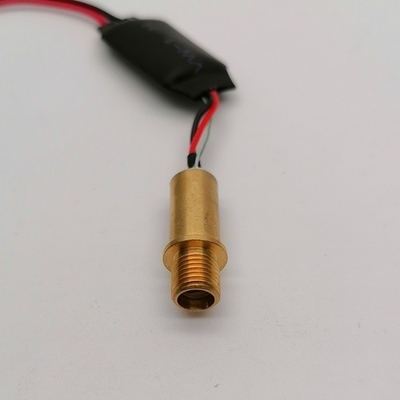 545nm APC Power Type 9.5mm Mini Green Laser Diode DPSS-module voor richten en wijzen