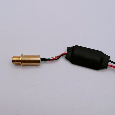 545nm APC Power Type 9.5mm Mini Green Laser Diode DPSS-module voor richten en wijzen