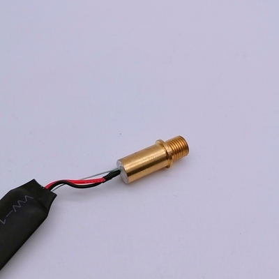 545nm APC Power Type 9.5mm Mini Green Laser Diode DPSS-module voor richten en wijzen