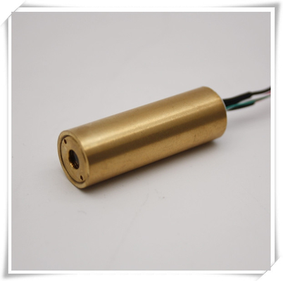 15 tot 50 CW CW-uitgangsvermogen 532nm 5mW lasermodule voor medische apparaatpunten