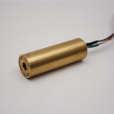 15 tot 50 CW CW-uitgangsvermogen 532nm 5mW lasermodule voor medische apparaatpunten