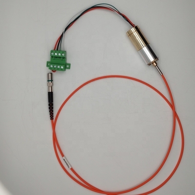1500mW vezelgekoppelde lasermodule voor medische en biologische apparaten