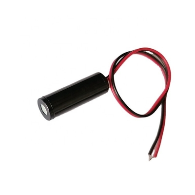 D12mm 530nm 532nm 545nm Groene lasermodule 1mW tot 20mW voor een breed temperatuurbereik van 15-50C