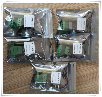 LD Spanning 1.8-2.3V Hoog vermogen 520nm 1w Groene laserdiode gepompt module voor laser lichtbron