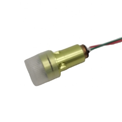 Rode Groene Laserdiodemodule Lijn Dot Cross met 2-3 mm Lijnbreedte bij 7m en 4 mm bij 18mW
