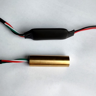 Green Dot Laser Diode DPSS Module 532nm 545nm 555nm Klasse 2 voor een breed temperatuurbereik