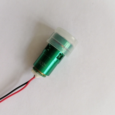 545nm groen lichtlaserniveau met 8mW uitgangsvermogen en temperatuurbereik van -10 tot 40C