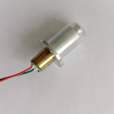 545nm groen lichtlaserniveau met 8mW uitgangsvermogen en temperatuurbereik van -10 tot 40C