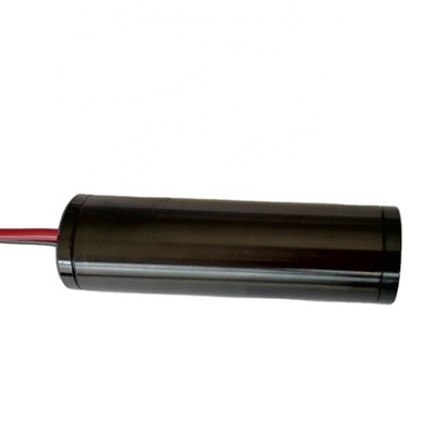 Kleinhandel 20mW CW 545nm Groene Gauss-lijnlasermodule voor een breed temperatuurbereik