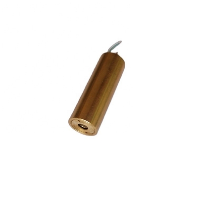 Straaldivergentie Max. 50mrad 545nm 100mW 2V Hoogvermogen lasermodule met instelbare focus