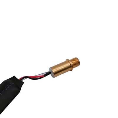 Industrieklasse 5V Green Dot Sight-lasermodule met APC-kragtype en 1-5mW uitgangsvermogen