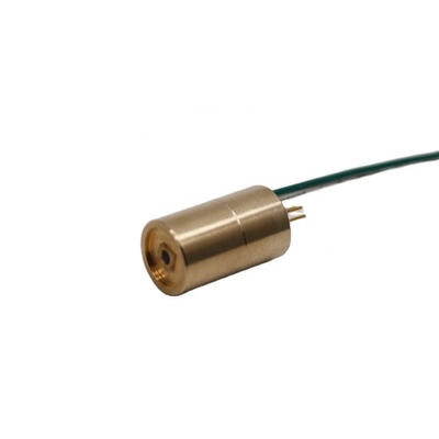 Draagbaar handheld groen laserapparaat met 3D-gravure en scherpstelstand 600 mm
