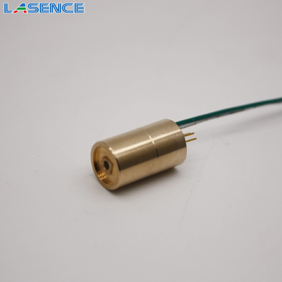 RoHS-conformiteitsverklaring Ja 532nm en 545nm groene laserkop voor lasermodule