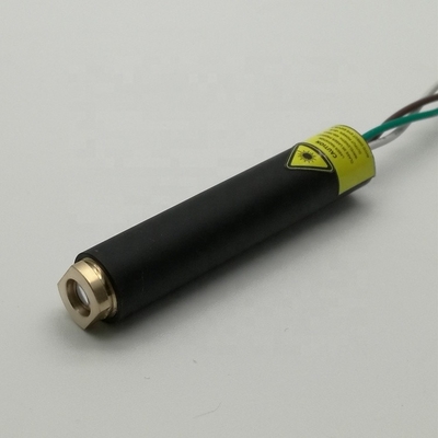 Professionele 532 nm industriële groene vlekstraallasermodule voor industriële toepassingen