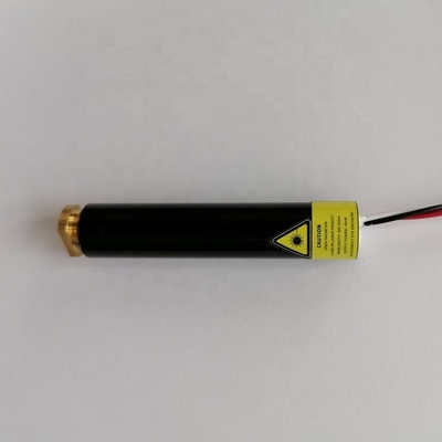 Professionele 532 nm industriële groene vlekstraallasermodule voor industriële toepassingen