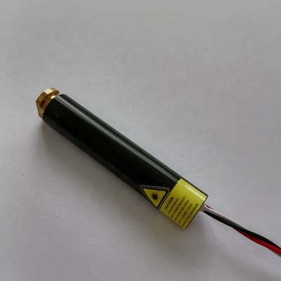 Professionele 532 nm industriële groene vlekstraallasermodule voor industriële toepassingen